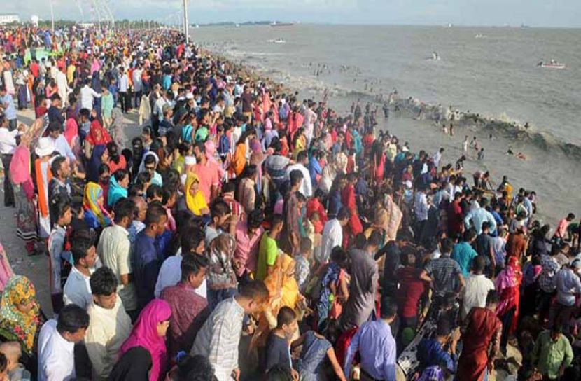 উন্মুক্ত থাকছে না পতেঙ্গা সমুদ্র সৈকত!